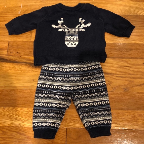 Infant Sweater Outfit - Picture 1 of 2